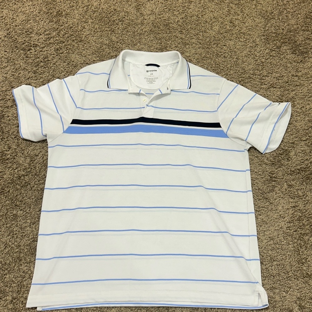 Men’s chaps golf shirt